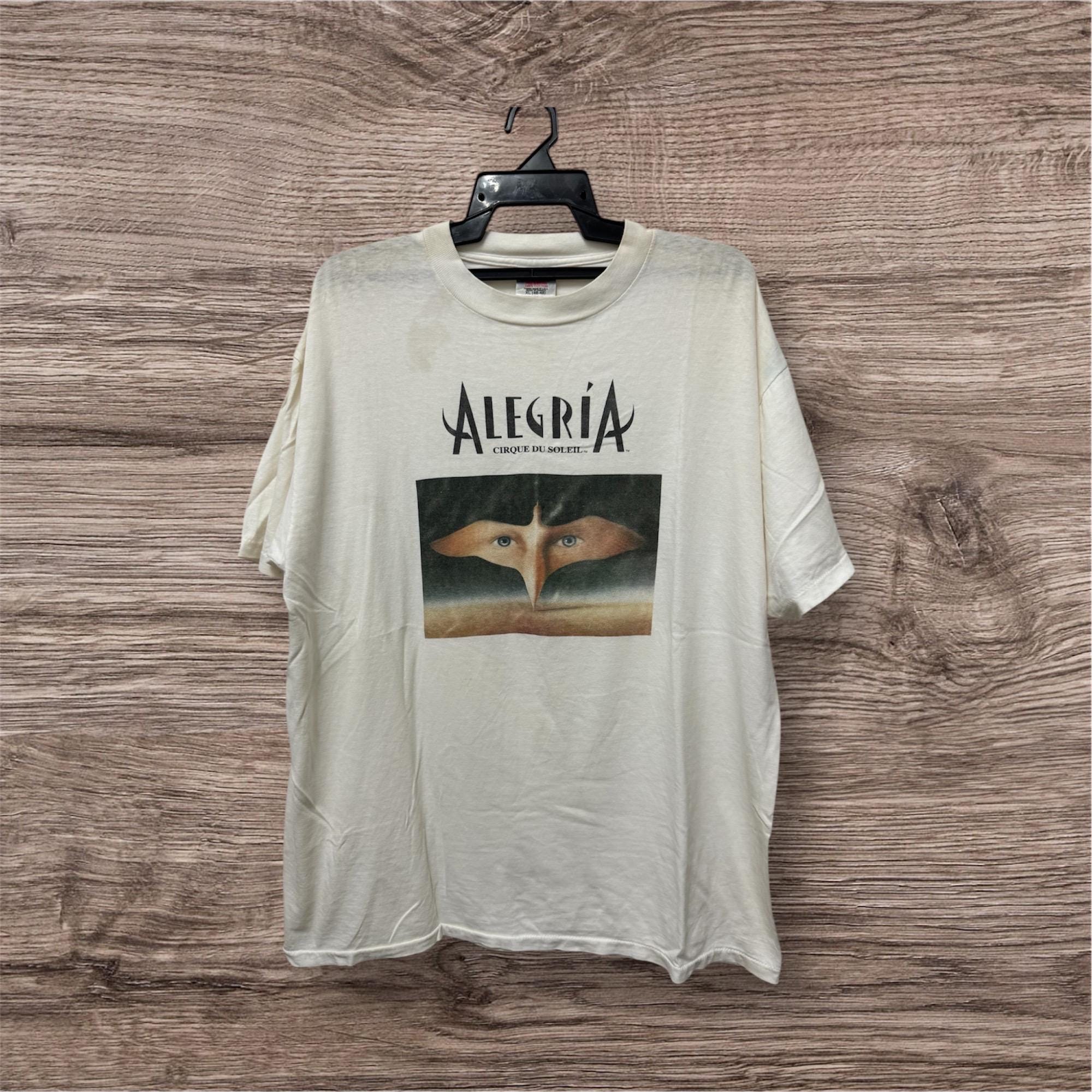 Cirque du soleil t shirt - Etsy 日本