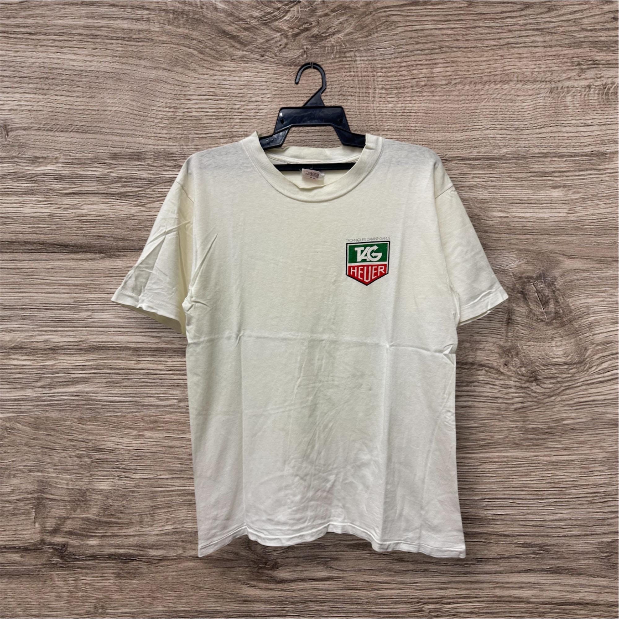 Tag heuer t shirt - Etsy 日本