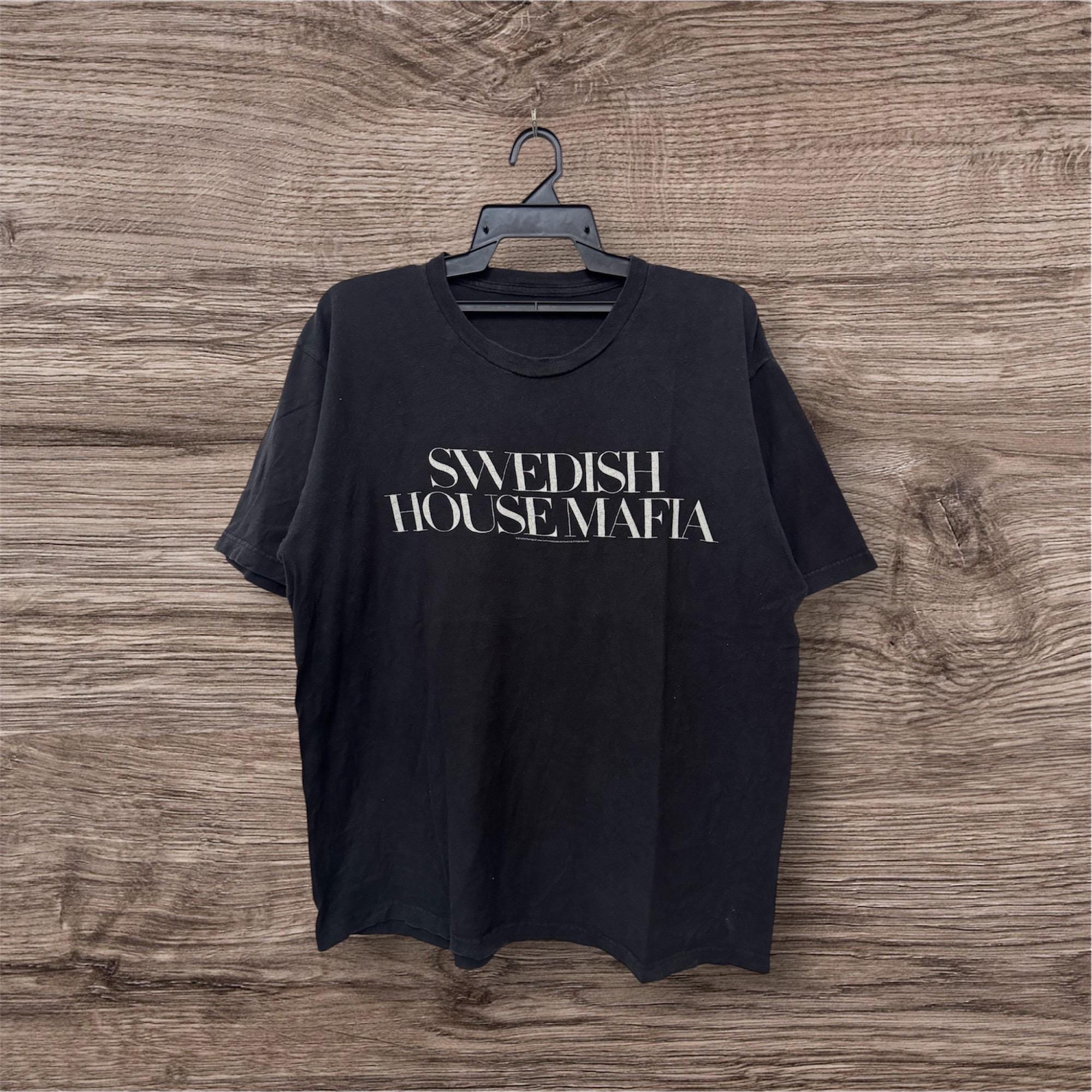 Swedish House Mafia T Shirt - Etsy