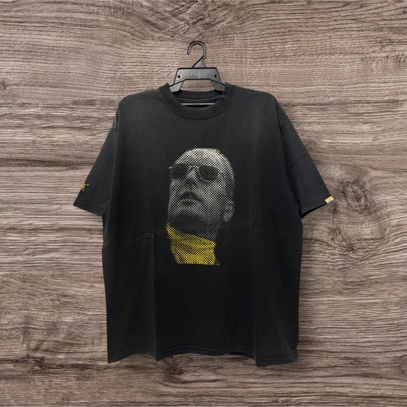 WTAPS, Vintage 00’s Wtaps Photo Tee / Modern Streetwear / Skate Surf Tee / High End Fashion / Photo Tee / Graphic Tee / Size L