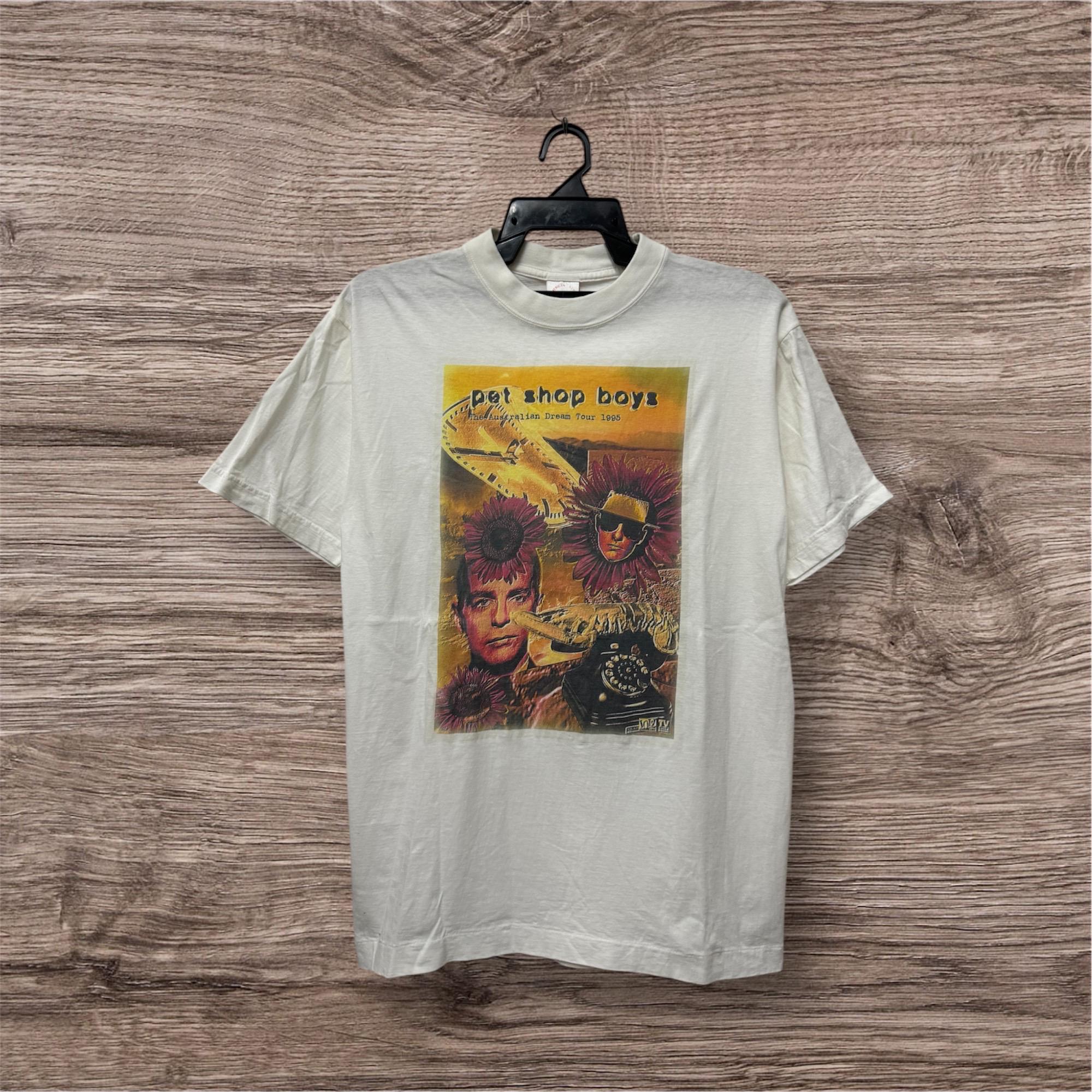 90s Pet Shop Boys - Etsy