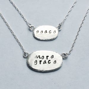 Inspiration for Today Necklace