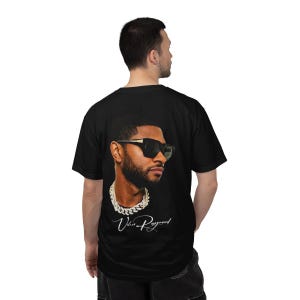 Bundle 4 PNG File Usher Chris Brown R&B Tour 2026 PNG Design (Digital Download)