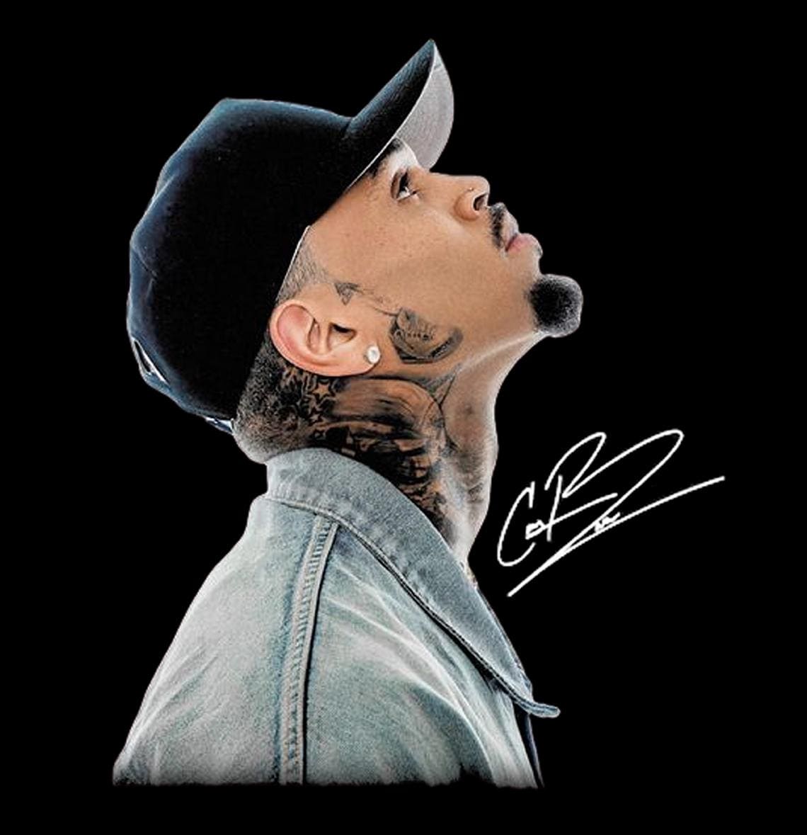 Chris Brown Signature Cb