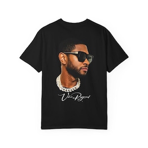 Bundle 4 PNG File Usher Chris Brown R&B Tour 2026 PNG Design (Digital Download)