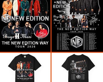 Download digitale del file PNG del tour New Edition Way 2026, pronto per la stampa