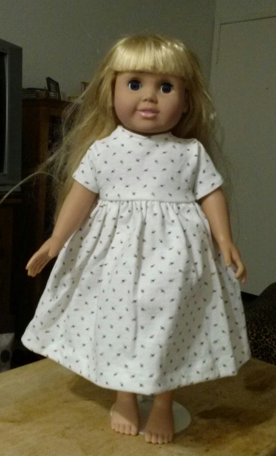 doll simple dress
