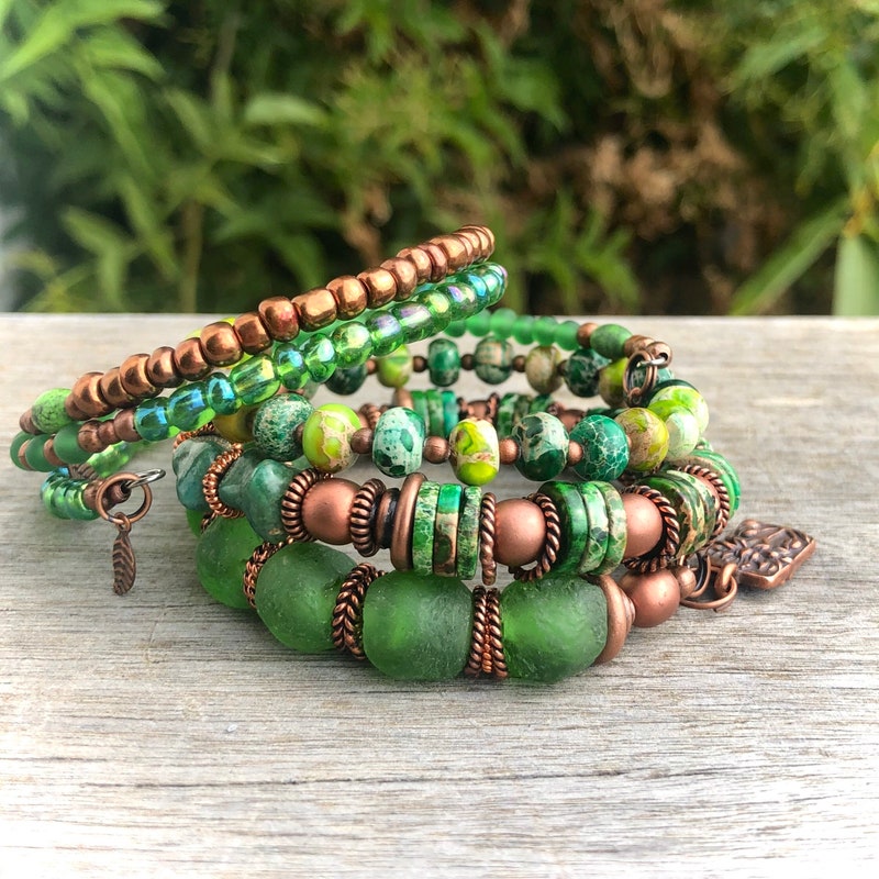 Memory Bracelet - Etsy