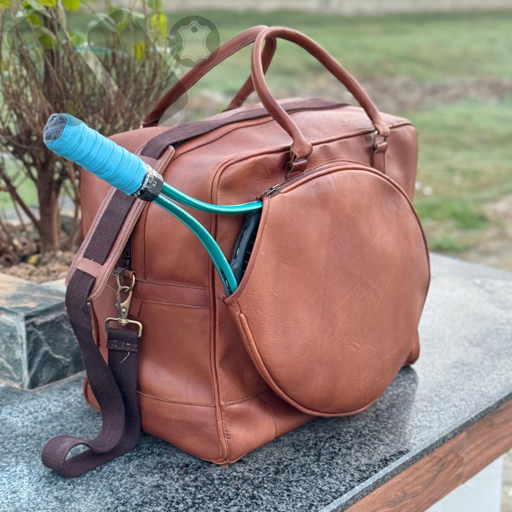 Vintage tennis bag - Etsy 日本