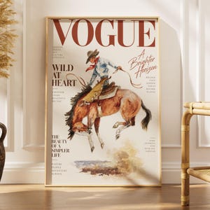 Vintage Vogue - Etsy