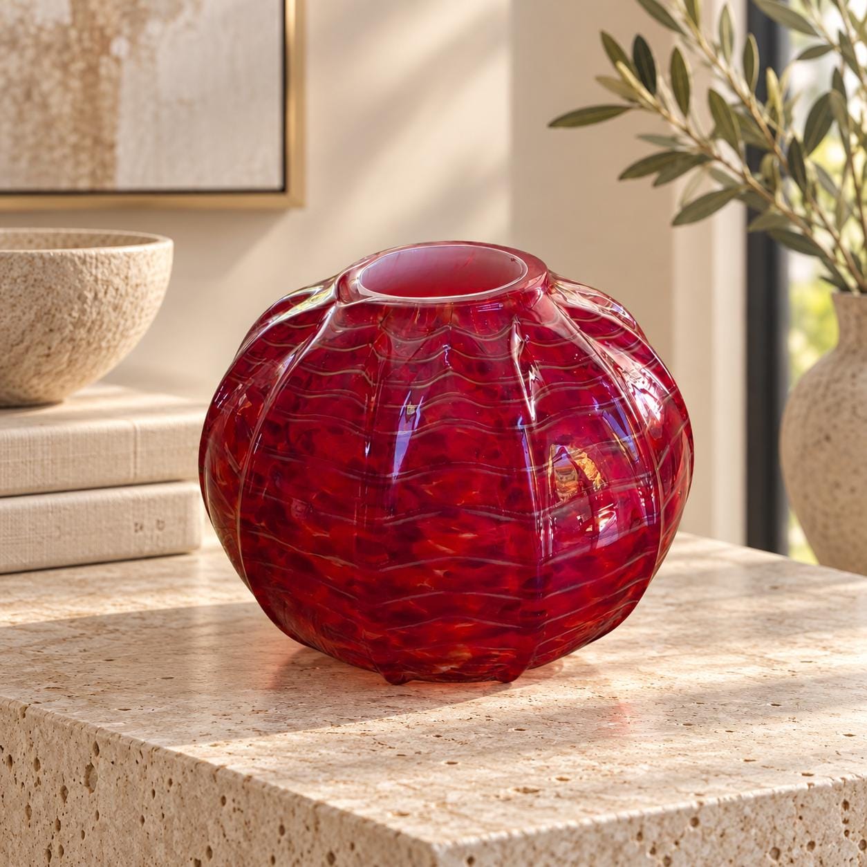 Flower frog vase - Etsy 日本