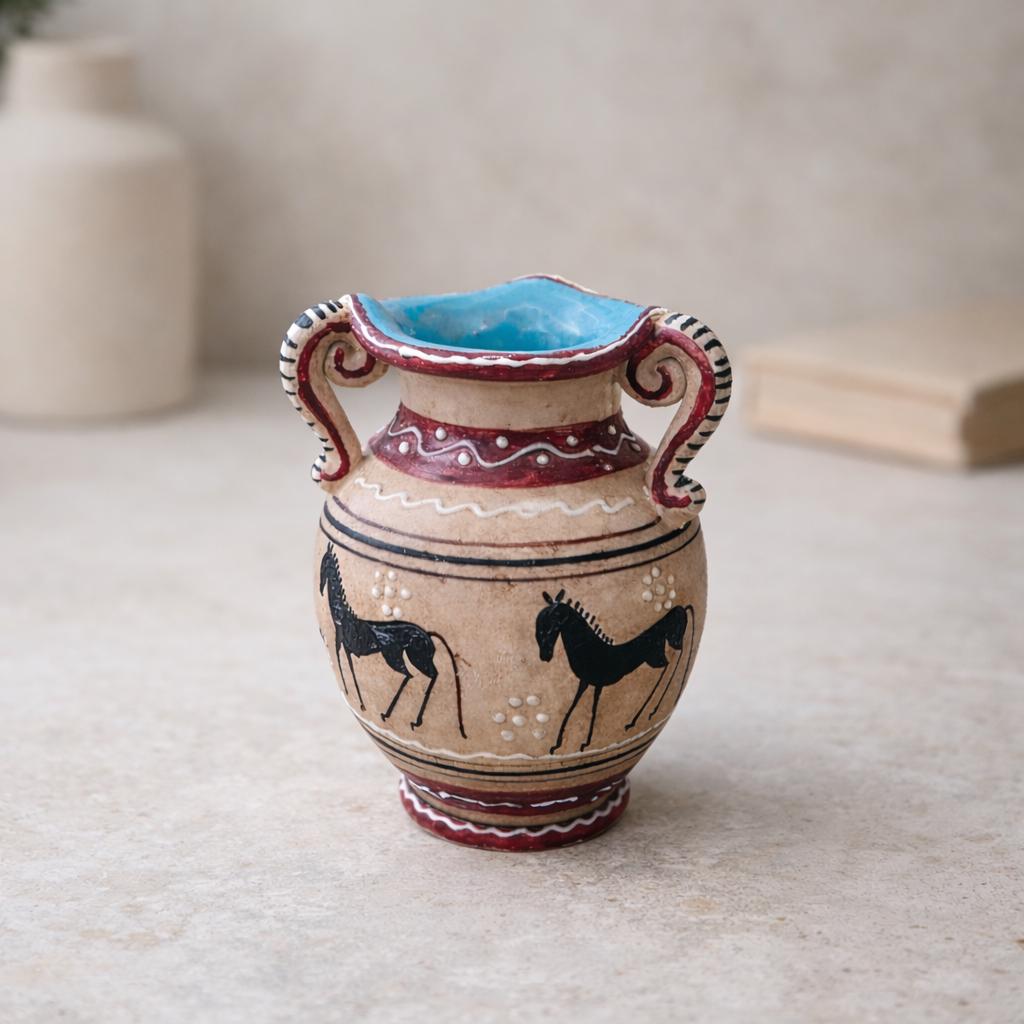 イタリア陶器専門★LANTILA DERUTAビンテージ水差し1623/27 L Antica Deruta - Etsy