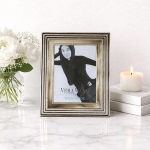 Cadre Wedgwood Vera Wang With Love photo 10cm par 15cm