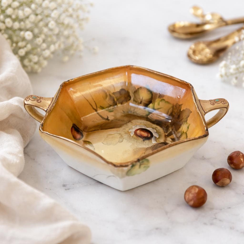 Handpainted Noritake - Etsy Canada