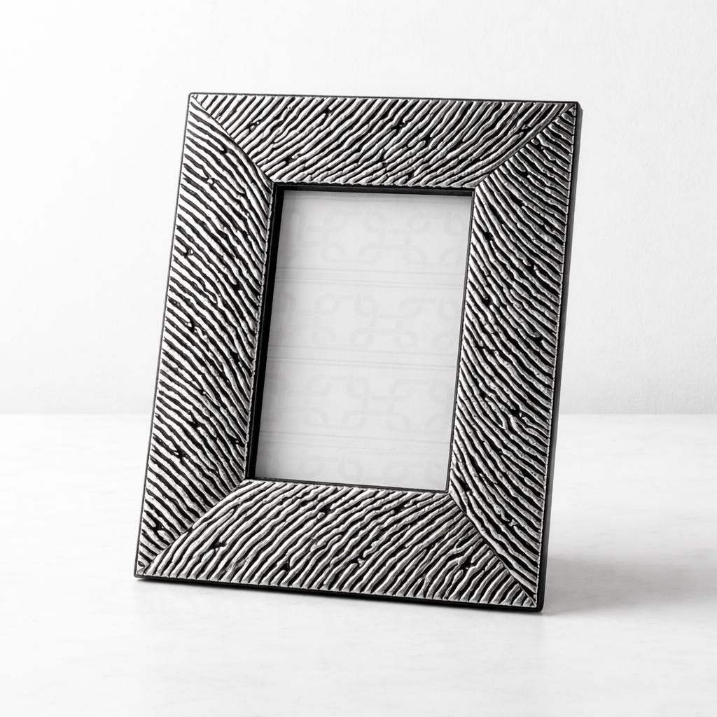 Zebra Picture Frame - Etsy