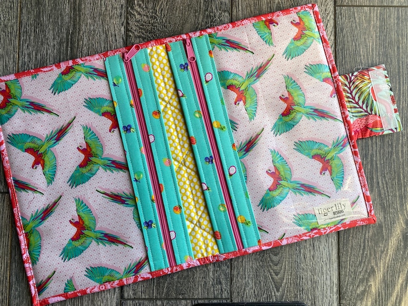 Cross Stitch Project Keeper the Perfect Project Bag PDF Etsy