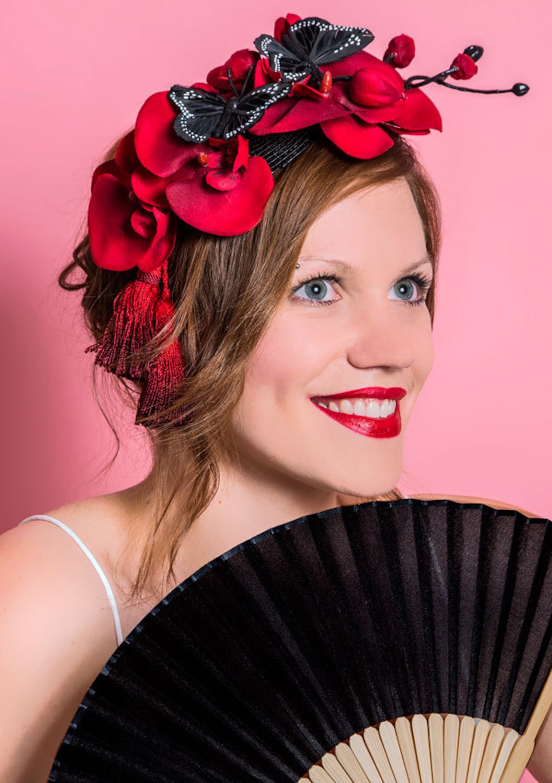 Domatore Di Leoni Da Circo, Mini Cappello A Cilindro, Capo Del Ring, Maestro Del Ring, Burlesque Showgirl - Italia - Foto 11