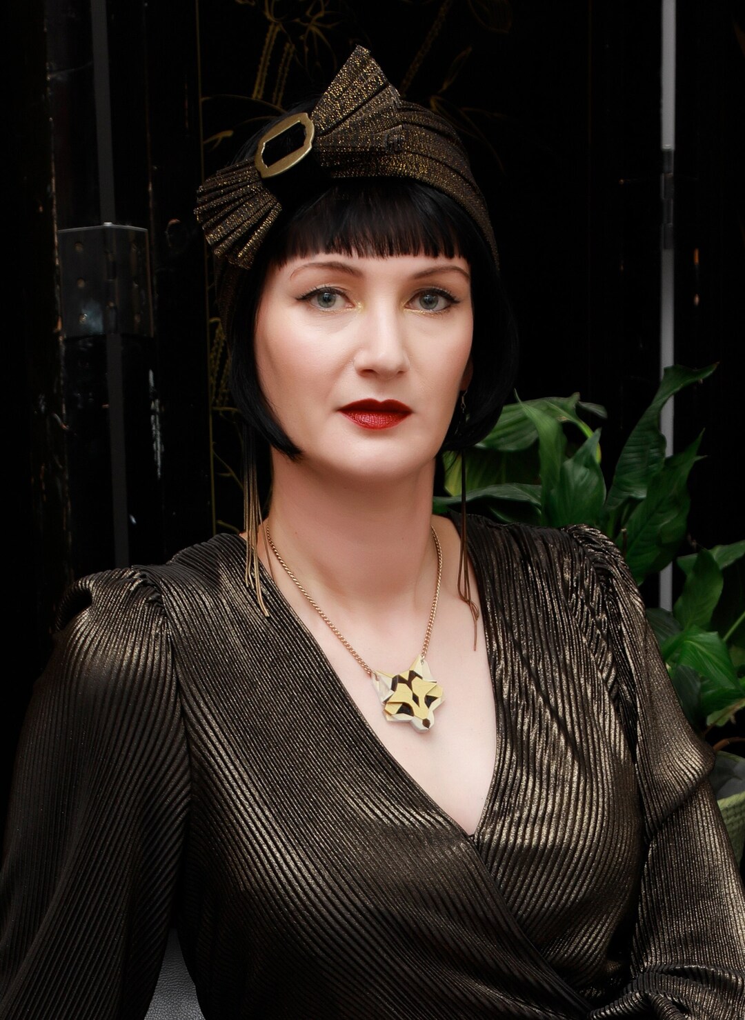headpiece turban