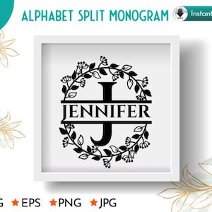 Alphabet Digital Print Download instantdownload