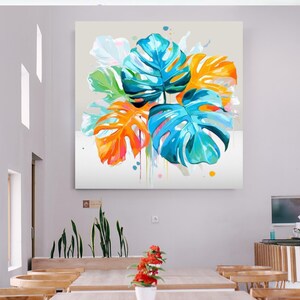 Ensemble mural pour galerie d'impressions botaniques | Lot de SIX beiges ton sur ton | Ensemble d'art mural floral neutre vintage | Ensemble mural imprimable pour galerie