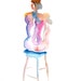 see more listings in the SALE! Watercolor Figures section