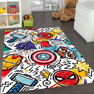 Vintage Ikea Rug - Etsy