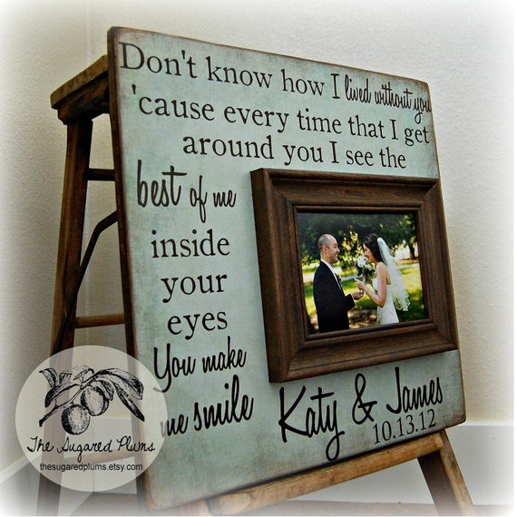 search php q personalized wedding gift