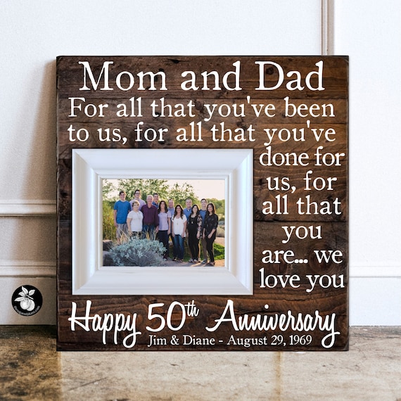 Buy Customized 25th Anniversary Gift for Parents | Everlasting Memories