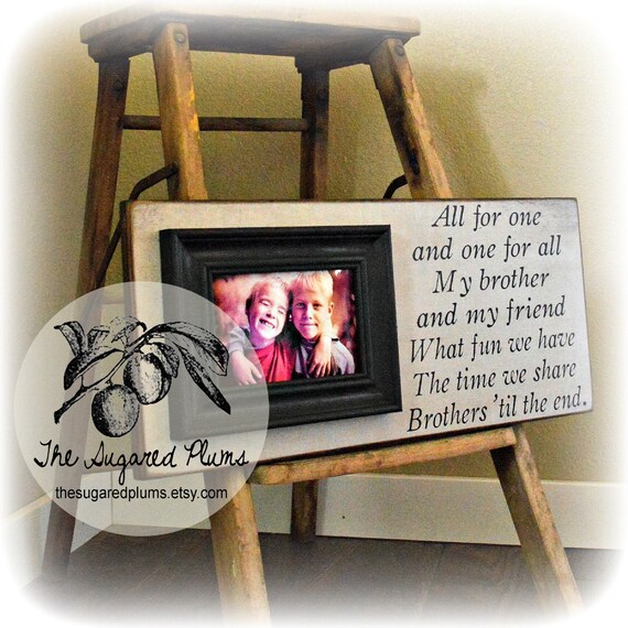 Brothers Frame Little Brother Big Best Image 0