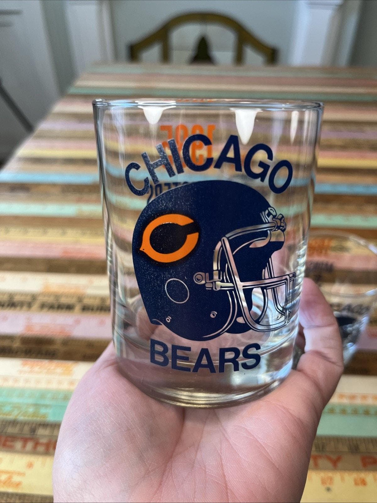 Vintage 1985 NFL Chicago Bears 