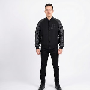 Custom Order tracksuit and Varsity Jacket