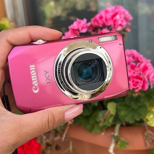 Canon Ixy - Etsy