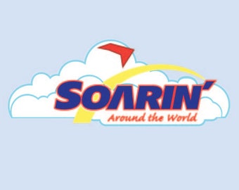 Soarin' Around the World SVG, PNG, DXF