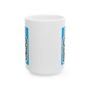 Software Developer Coffee Mug, Programmer Coder Design, Ceramic 11oz 15oz image 5