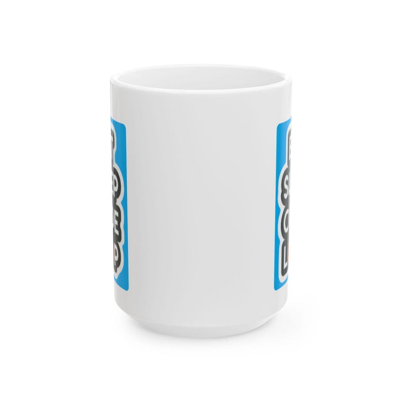 Software Developer Coffee Mug, Programmer Coder Design, Ceramic 11oz 15oz image 5