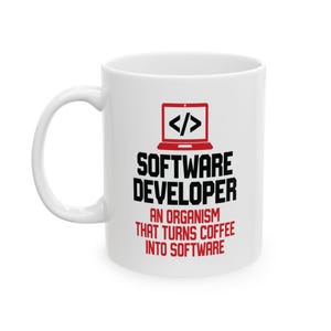 ソフトウェアエンジニアマグカップ、面白いプログラマーコーヒーマグ、コーダー向けコーディングマグ 画像 7