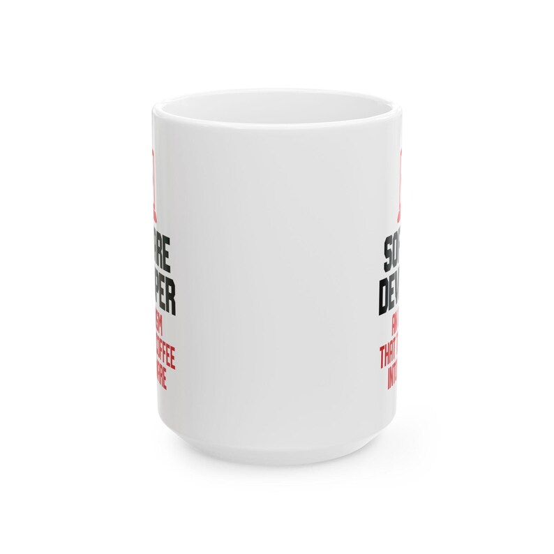 ソフトウェアエンジニアマグカップ、面白いプログラマーコーヒーマグ、コーダー向けコーディングマグ 画像 5