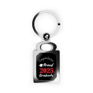 Graduation Keychain, Graduation Gift, Key Chain Gift, Custom Keychain, College Graduation ,College Grad, custom keychain, high school grad