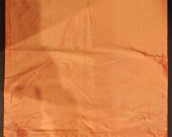 Jim Thompson Silk Pillowcases – Vintage Luxury Thai Designer Home Décor