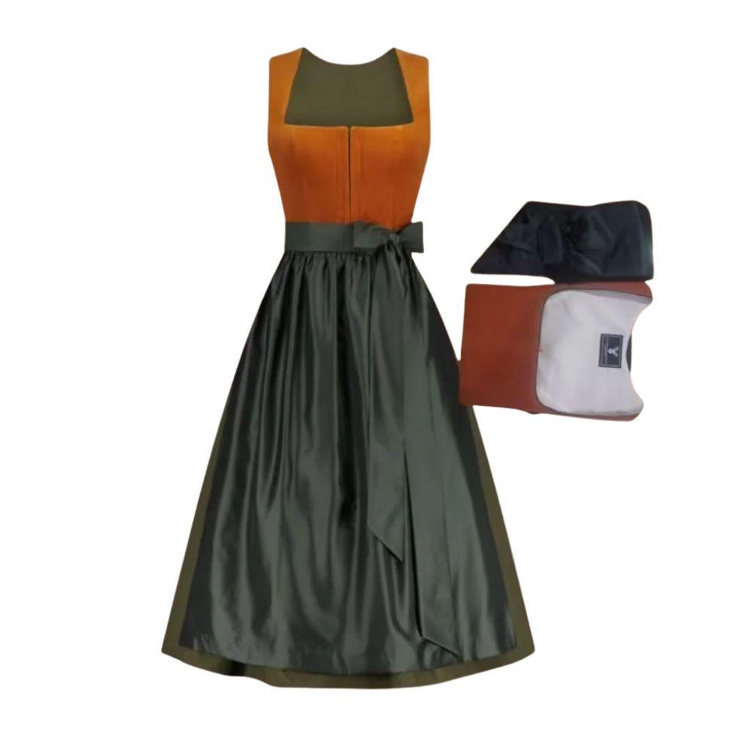 Oktoberfest Bavarian Dirndl Dress