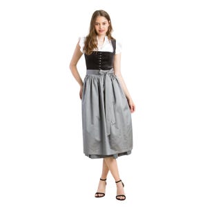 German Female Outfits | Traditional Dirndl Dresses & Modern Trachten Sets | Oktoberfest Costumes for Women