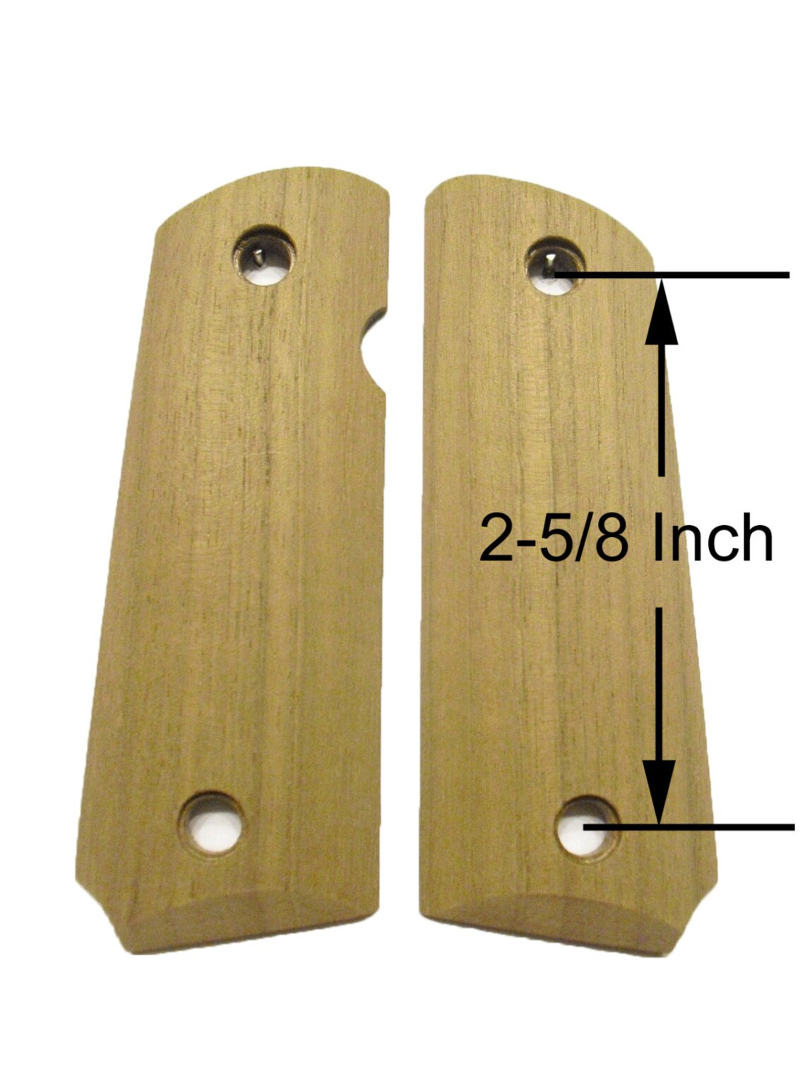 Grip Tape Texture Walnut 1911 Grips Compact Checkered Etsy