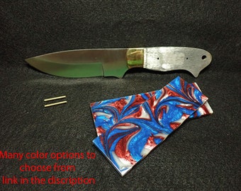 Pearl Scales Knife Kits#99A.
