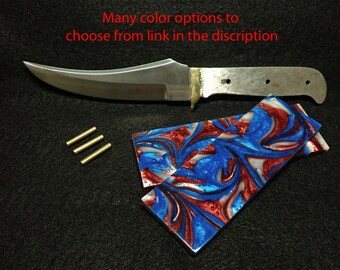 Pearl Scales Knife Kits#75A.