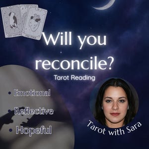 Will We Reconcile? Yes or No? Tarot Reading, Will We Get Back Together? Is this relationship over? Quick Detailed Reading