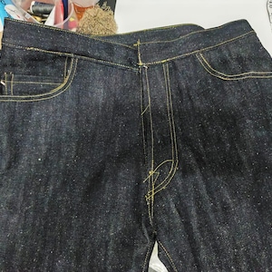 Handmade Jeans