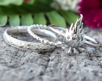 Campfire Ring Etsy