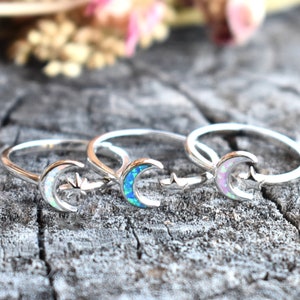 Opal moon band on sale