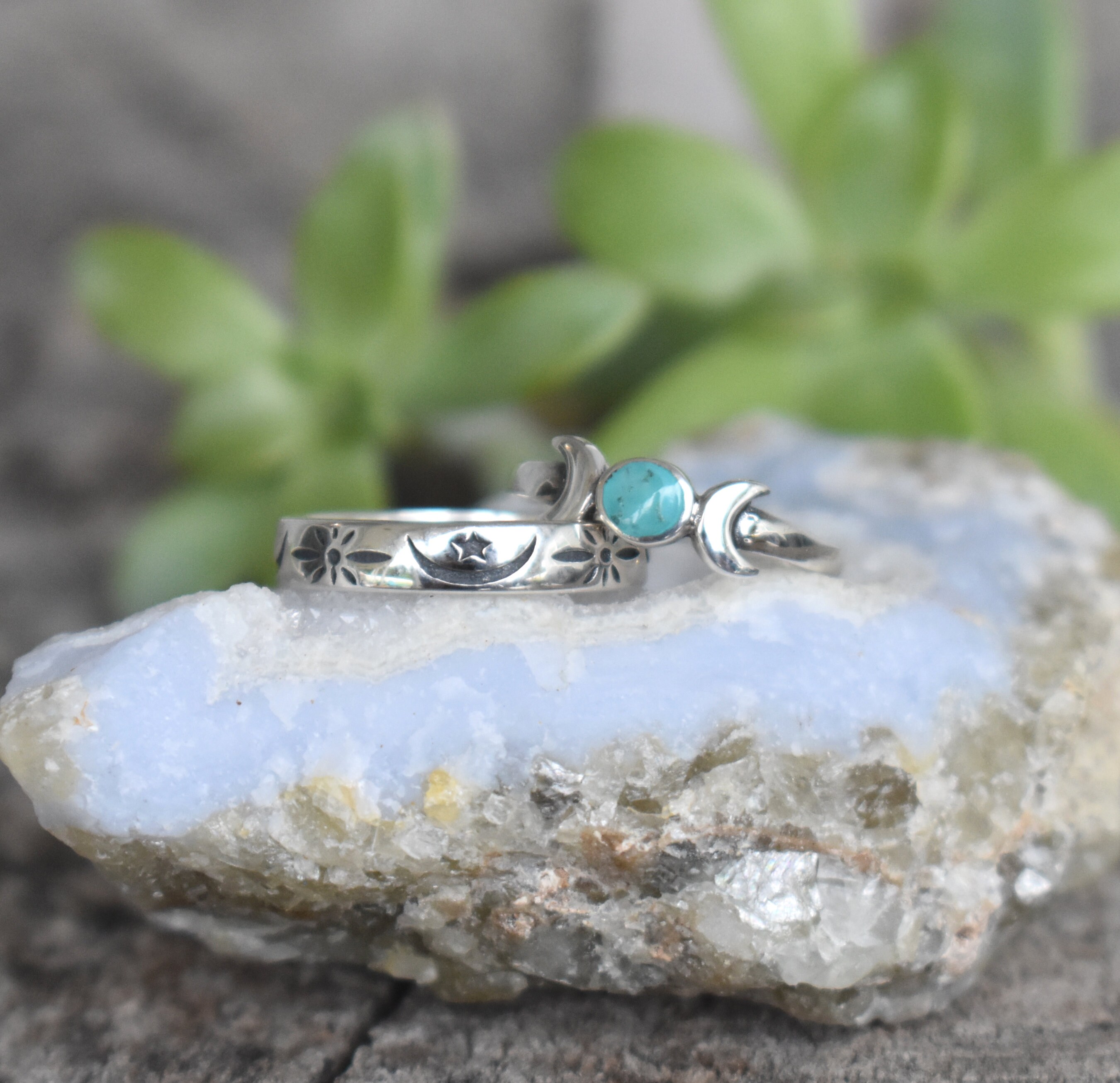 Anillo lunar cheap