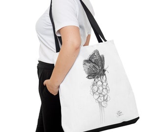 Monarch Tote Bag